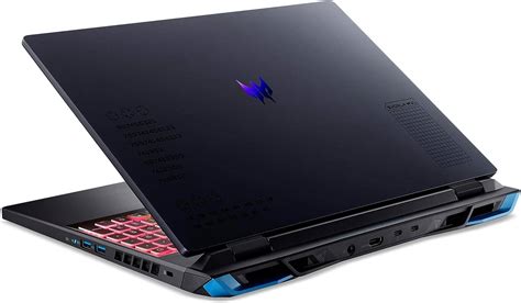 predator gaming laptop|16.